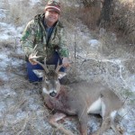 All inclusive Idaho hunting lodge with meals and guide.