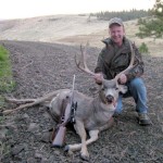 Stewart St. Peters with Mulie