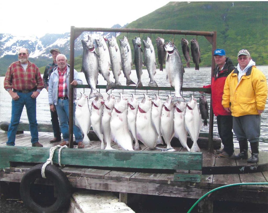 Larry Jarrett's Wild Alaska - Fishing Guide with Lodge