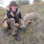 Jason Longoria's Whitetail Buck