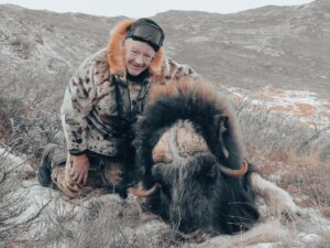 Musk Ox Hunt 2026